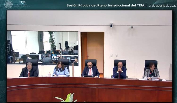 Pierde ASF juicio por casi 20 mdp contra exsecretario de Finanzas de Javier Duarte