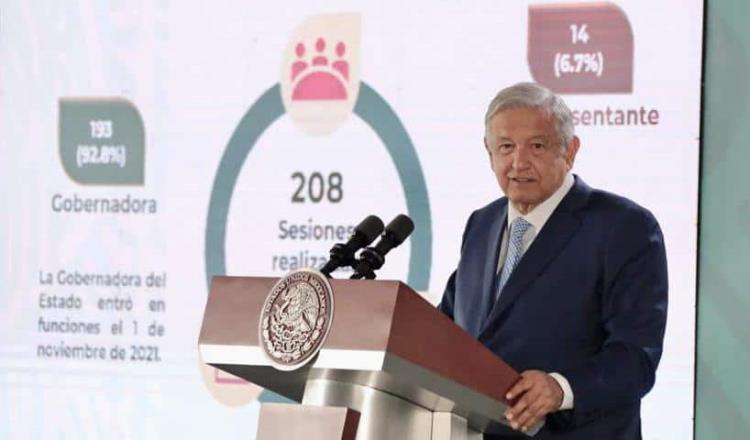 Caso Ayotzinapa no está cerrado: AMLO, insistirá en extradición de Tomás Zerón