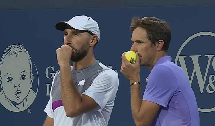 Santiago González se mete a Cuartos de Final del Masters de Cincinnati