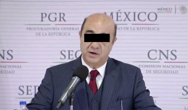 ¡Cae Murillo Karam! Extitular de la PGR es detenido por su responsabilidad en el caso Ayotzinapa