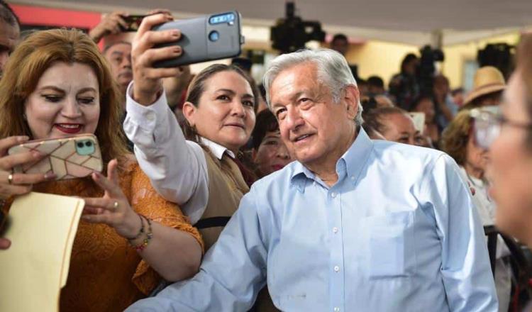 Adelanta AMLO detalles de plan de desarrollo energético en Sonora