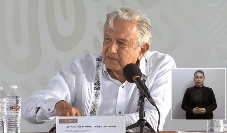 Ni “politiquero” ni “corrupto”, es lo que espera AMLO de su revelo 