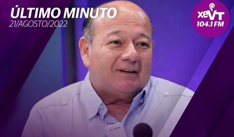 Raúl Ojeda es elegido este domingo Presidente del Consejo de Morena Tabasco