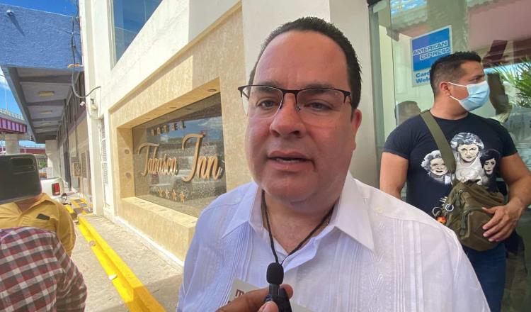 Nombramiento de Tey Mollinedo fue civilizado, democrático y legal: Carlos Iñiguez