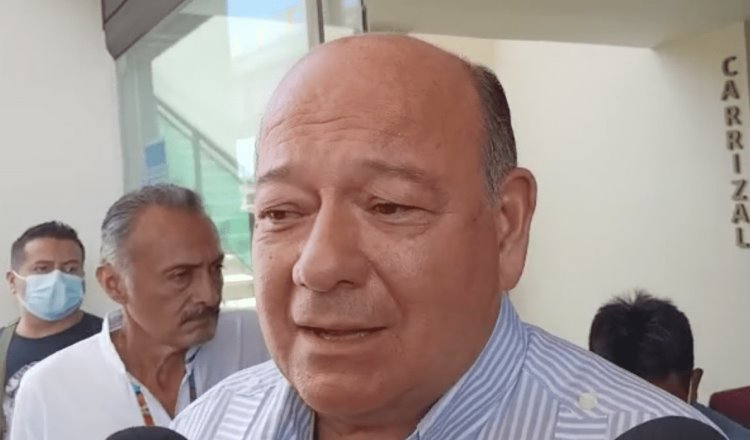 No me lo esperaba, expresa Raúl Ojeda, tras ser elegido presidente del Consejo Político de Morena