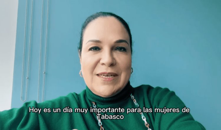 Centro de Justicia será un espacio seguro para las mujeres tabasqueñas: Mónica Fernández