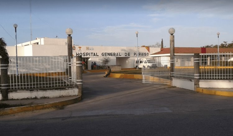 Destinará Insabi 21 mdp para equipamiento de Hospital General de Paraíso