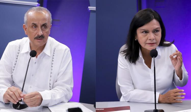 Felicitan CMM y YOH a la nueva dirigencia estatal de Morena