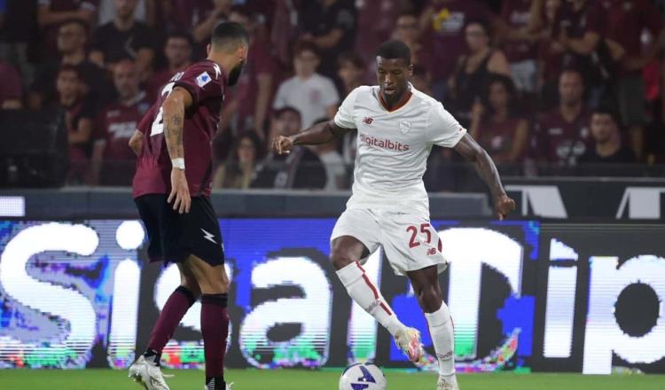 Wijnaldum quedaría fuera del Mundial de Qatar por dura lesión con la Roma