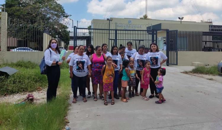Piden 58 años de prisión para feminicida de Lizbeth, en Cunduacán