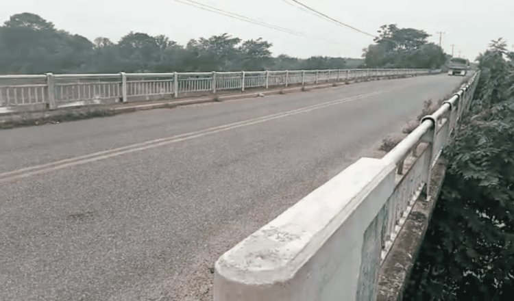 Cambiaría SOTOP superficie de rodamiento del puente La Sierra