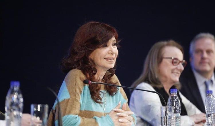 Condenan presidentes de Argentina, México, Colombia y Bolivia persecución judicial contra Cristina Fernández