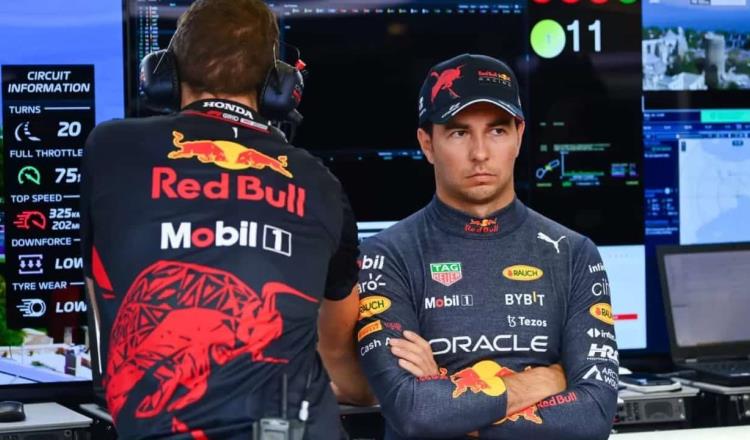 “Checo” Pérez se dice “recargado” para el reinicio de la F1