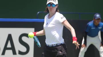 Fernanda Contreras va por el pase al US Open