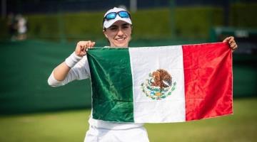 Fernanda Contreras accede al US Open; es su tercer Grand Slam