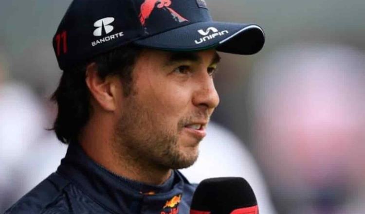 ‘Checo’ Pérez arrancará segundo el GP de Bélgica