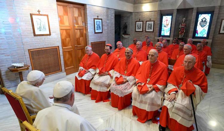 Papa Francisco inviste 20 nuevos cardenales; 4 son latinoamericanos