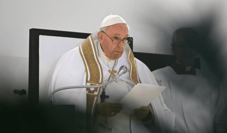 El Papa Francisco no tiene intención de renunciar, asegura Valentina Alazraki