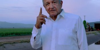 Difunde AMLO spot sobre apoyos al campo, previo a informe de Gobierno