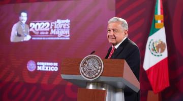 4to Informe de Gobierno será a las 5 de la tarde el 1 de septiembre, aclara AMLO