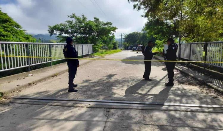 Localizan cuerpo de mujer en Ocosingo, Chiapas; presentaba signos de violencia