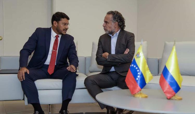 Venezuela y Colombia retoman relaciones diplomáticas rotas hace 3 años
