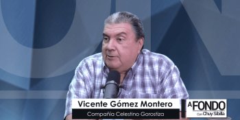 Presenta Vicente Gómez Montero su obra Pasos para convertirse en bestia