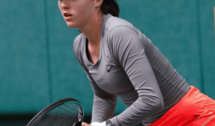 Fernanda Contreras pierde en primera ronda del US Open