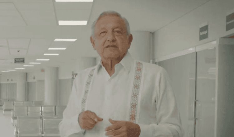 Lo estamos logrando: AMLO en spot de último informe sobre mejorar el sistema de salud en México