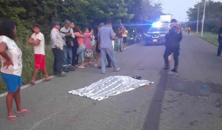 ¡Trágico regreso a clases en Tapachula! Estudiante sufre accidente y muere cuando se dirigía a la escuela