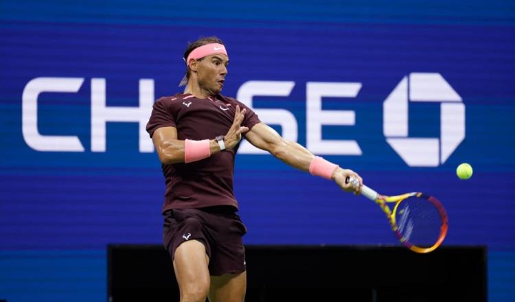 Nadal y Alcaraz pasan firmes a segunda ronda del US Open