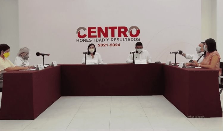 Sesiona Cabildo de Centro y deja fuera tema de concesión de estacionamiento del “Pino Suárez”