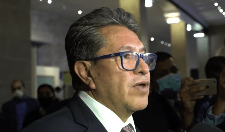 Asegura Ricardo Monreal que no está confrontado con AMLO; “sería un suicidio”, dice