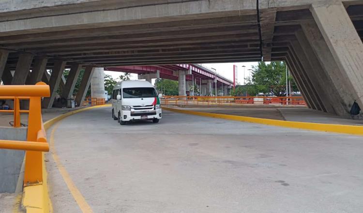 Harán ajustes en distribuidor de Universidad, para aligerar carga vehicular, dice Sotop