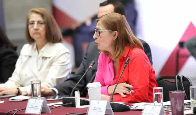 Presume Tatiana Clouthier tasa de desempleo en México más baja… “desde 2025”