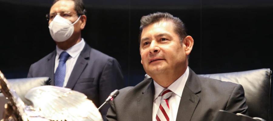 Me avergüenza que Poder Judicial restituya al "mantenido" de Edmundo Jacobo: Armenta