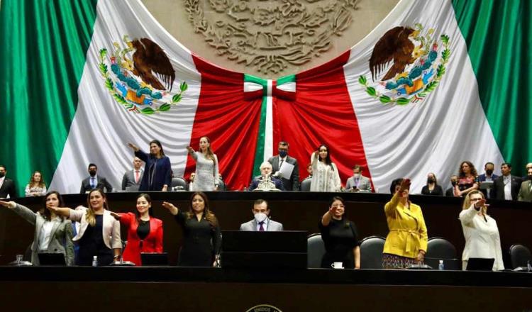 Ratifican nombramiento de Santiago Creel como nuevo presidente de la Cámara de Diputados