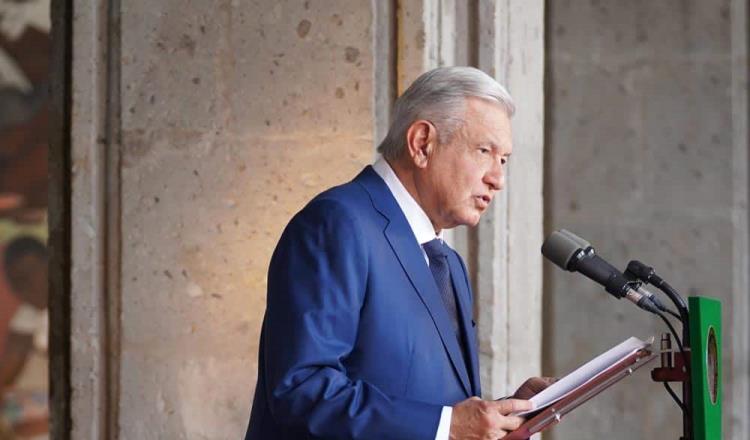 COVID-19 y crisis económica pusieron aprueba el proyecto de transformación: López Obrador en mensaje desde Palacio