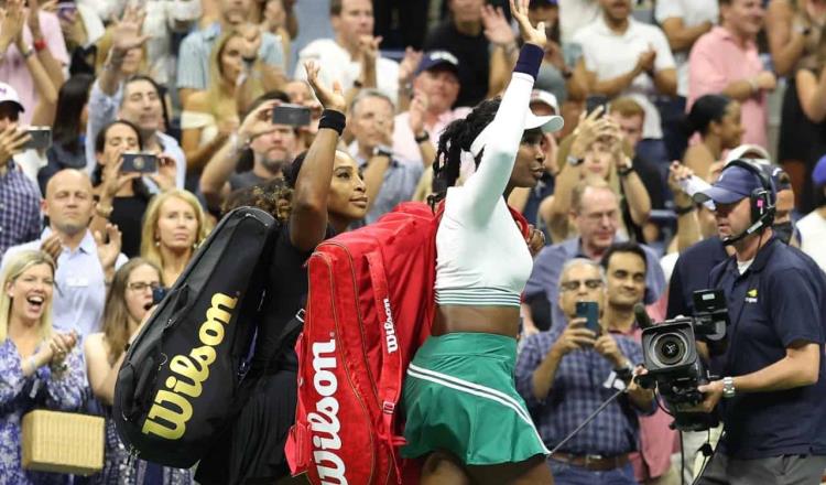 Equipo de las hermanas Williams se despide del tenis profesional