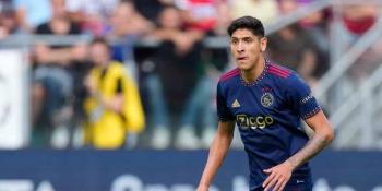 Edson Álvarez se queda en Holanda; Ajax habría rechazado oferta del Chelsea