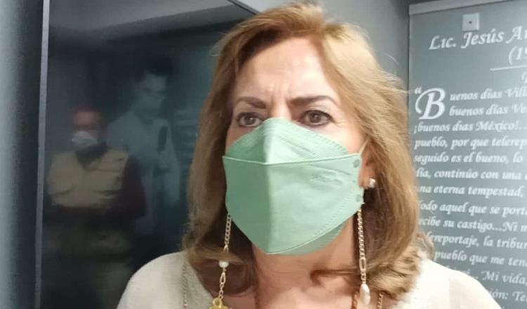 Sí hubo sancionados por medicamentos caducos en la Secretaría de Salud: Silvia Roldán