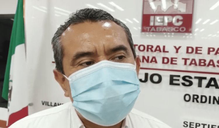 FEDE no tiene denuncias por actos anticipados de Óscar Cantón: Jorge Montaño