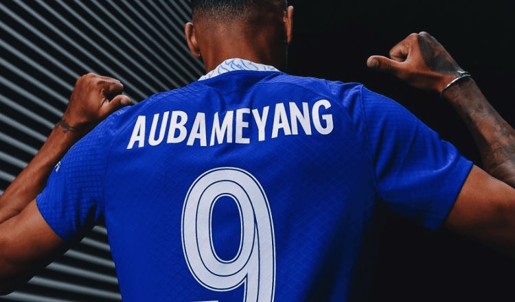 ¡Confirmado! Aubameyang sale del Barça y llega al Chelsea
