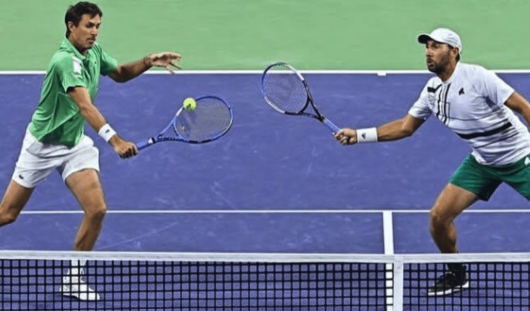 Tres mexicanos eliminados en primera ronda del US Open