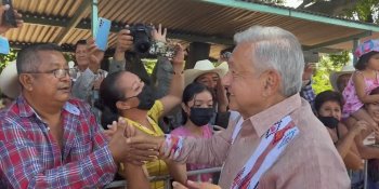 A pesar de las adversidades, México está saliendo adelante, reitera AMLO en video tras su Informe