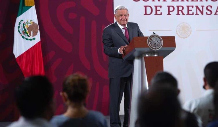 Rescate de mineros de Coahuila se detuvo por las lluvias: AMLO