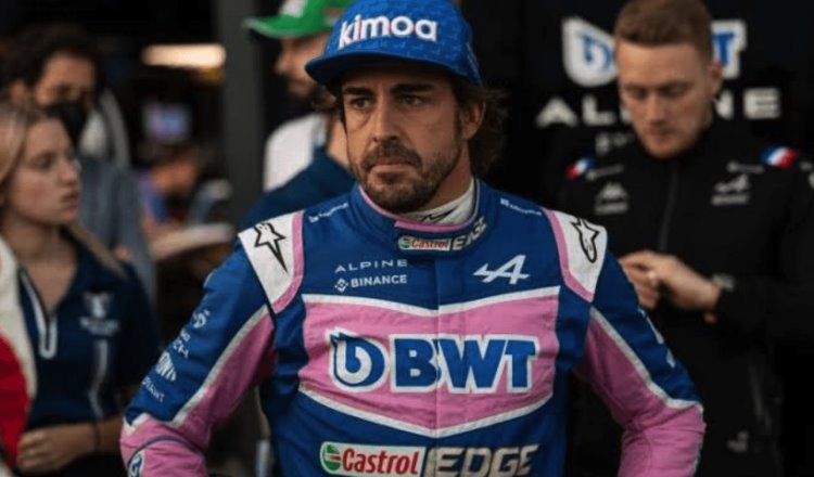 Fernando Alonso denuncia discriminación a pilotos latinos en la F1