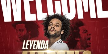 Marcelo Vieira, nuevo jugador del Olympiacos de Grecia