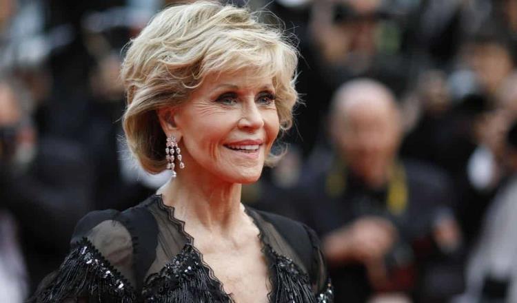 Jane Fonda se dice positiva… al anunciar que tiene cáncer