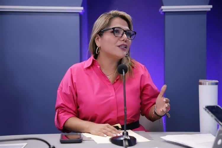Espera Katia Ornelas que calificación de cuentas públicas deriven en procedimientos legales